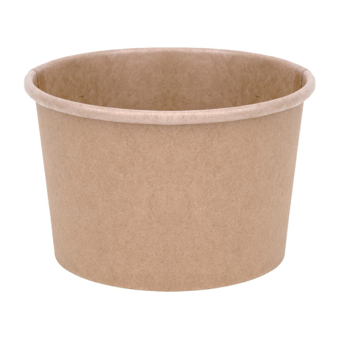 "Fiesta Compostable Soup Containers 98mm 230ml / 8oz (500 Pack)" • PAS-FB160