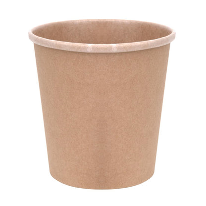 Fiesta Compostable Soup Container 455ml (500 Pack) (Pack of 500) • PAS-FB164