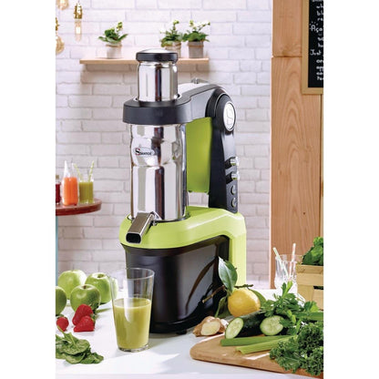 Santos Cold Press Juicer 65 • PAS-FB243