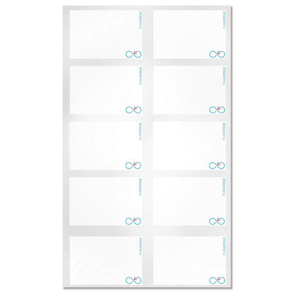 Puracycle Reusable Blank Labels (50 Pack) • PAS-FB280