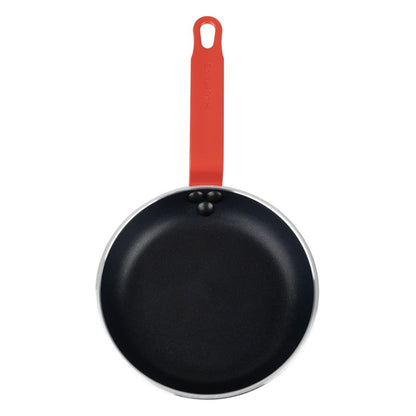 Hygiplas Aluminium Non-stick Teflon Platinum Plus Frying Pan with Red Handle 200mm • PAS-HT964