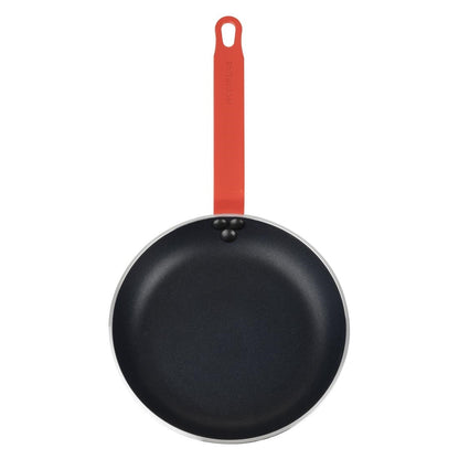 Hygiplas Aluminium Teflon Platinum Plus Frying Pan with Red Handle 240mm • PAS-HT965