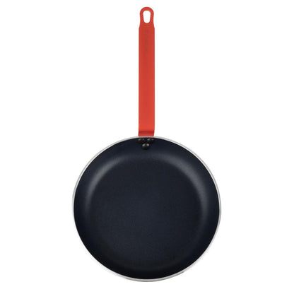 Hygiplas Teflon Platinum Plus Frying Pan with Red Handle 28cm • PAS-HT966