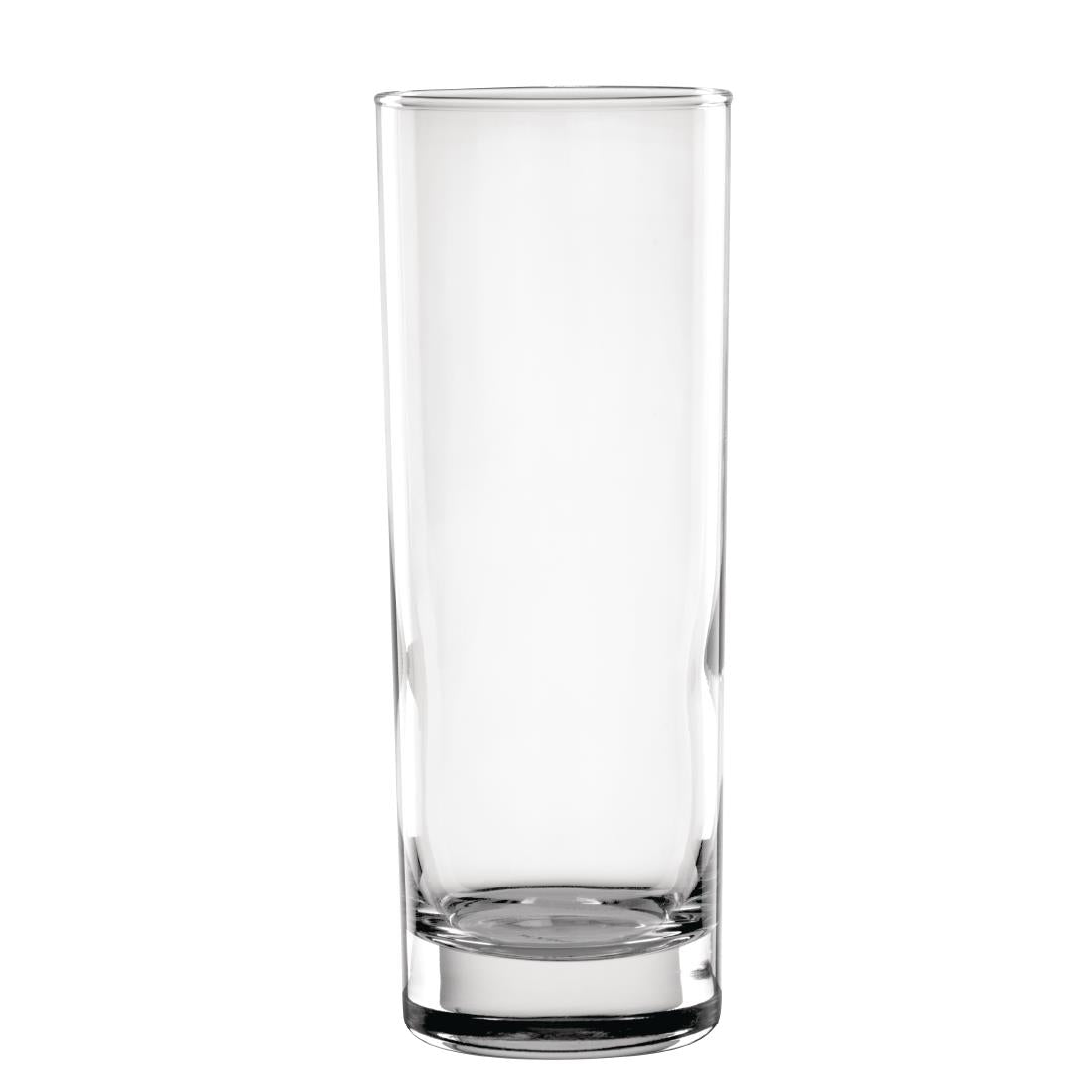 Olympia Tall Hi Ball Glasses 360ml (12 Pack) • PAS-FB483