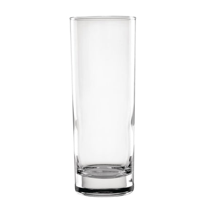 Olympia Tall Hi Ball Glasses 360ml (12 Pack) • PAS-FB483
