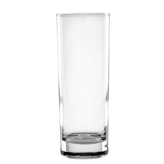 Olympia Tall Hi Ball Glasses 360ml (12 Pack) • PAS-FB483