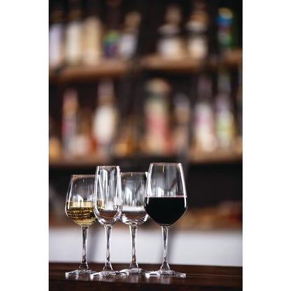 Olympia Mendoza Wine Glasses 370ml (6 Pack) (370ml / 13oz. Pack Quantity: 6) • PAS-FB485