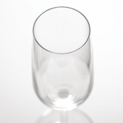 Olympia Mendoza Glass Flute - 185ml (6 Pack) (Pack of 6) • PAS-FB484