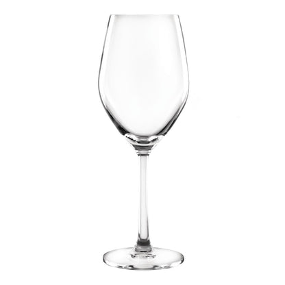 Olympia Cordoba Wine Glasses 340ml (6 Pack) • PAS-FB553