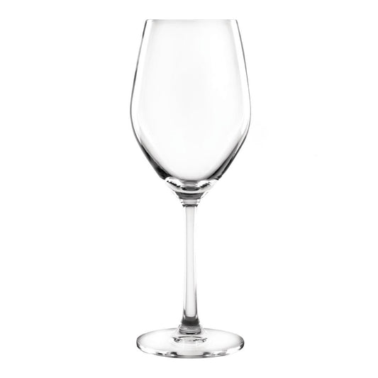 Olympia Cordoba Wine Glasses 340ml (6 Pack) • PAS-FB553