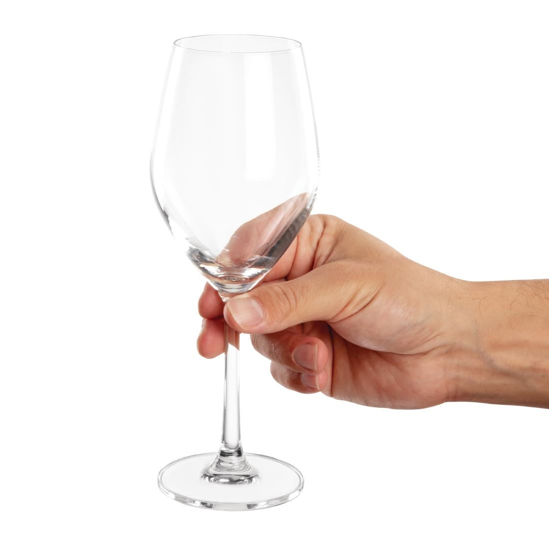 Olympia Cordoba Wine Glasses 340ml (6 Pack) • PAS-FB553