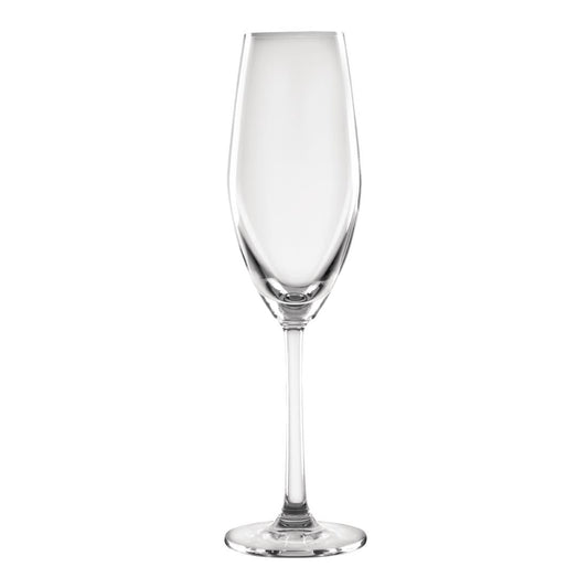 Olympia Cordoba Flutes 210ml (6 Pack) • PAS-FB554
