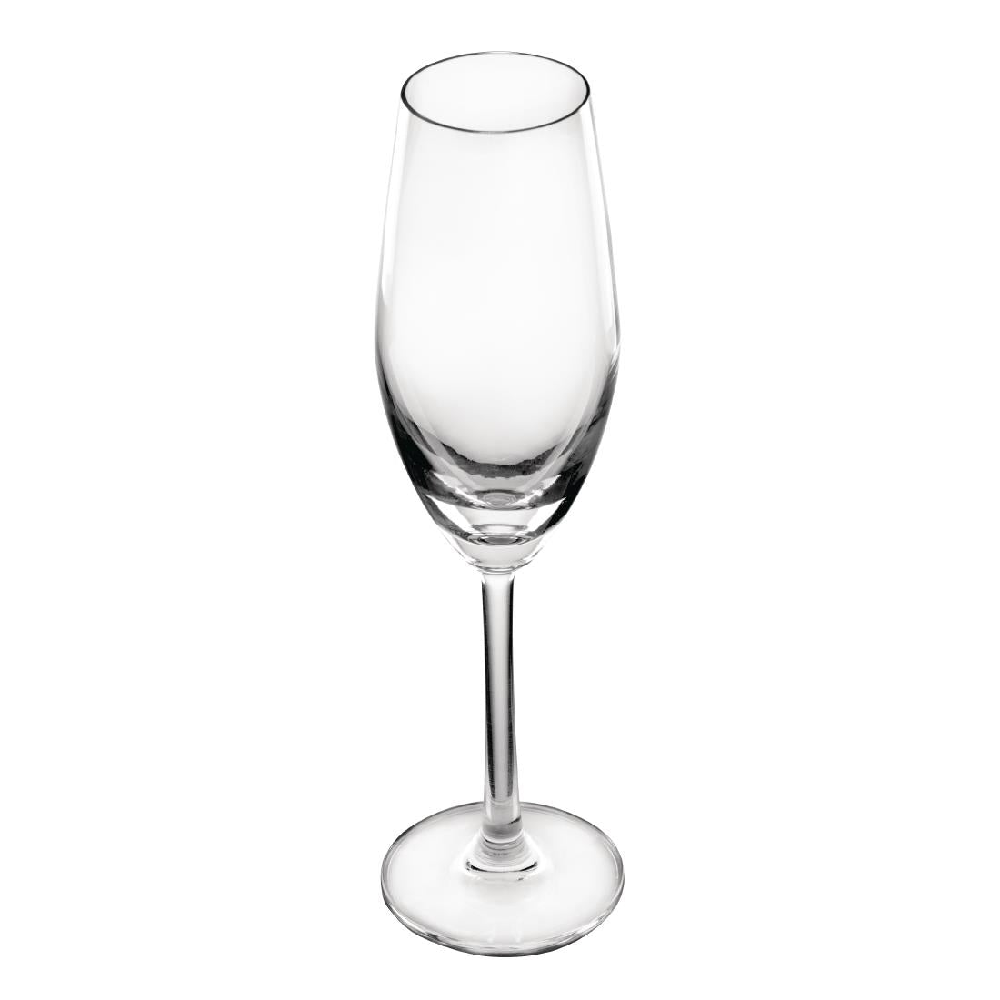 Olympia Cordoba Flute 210ml 7 1/4oz (6 Pack) (Pack of 6) • PAS-FB554