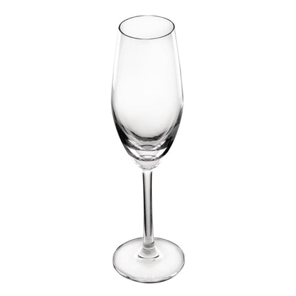 Olympia Cordoba Flute 210ml 7 1/4oz (6 Pack) (Pack of 6) • PAS-FB554