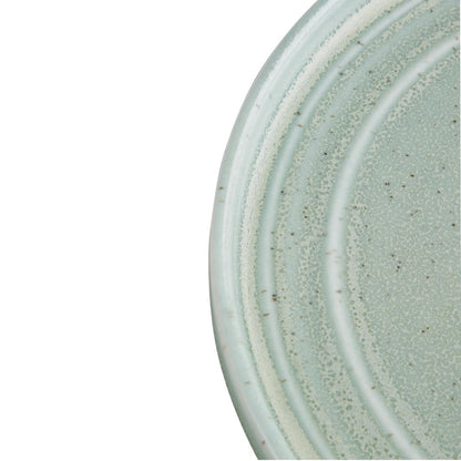 Olympia Cavolo Spring Green Flat Round Plate - 180mm 7" (6 Pack) • PAS-FB562