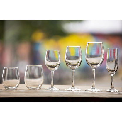 Olympia Rosario Flute 170ml (6 Pack) (Pack of 6) • PAS-FB576