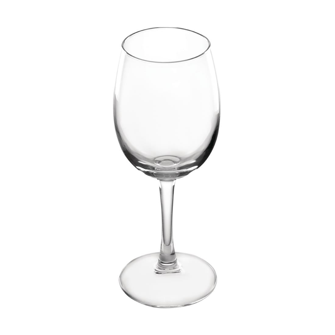 Olympia Rosario Wine Glasses 250ml (6 Pack) (Pack of 6) • PAS-FB575