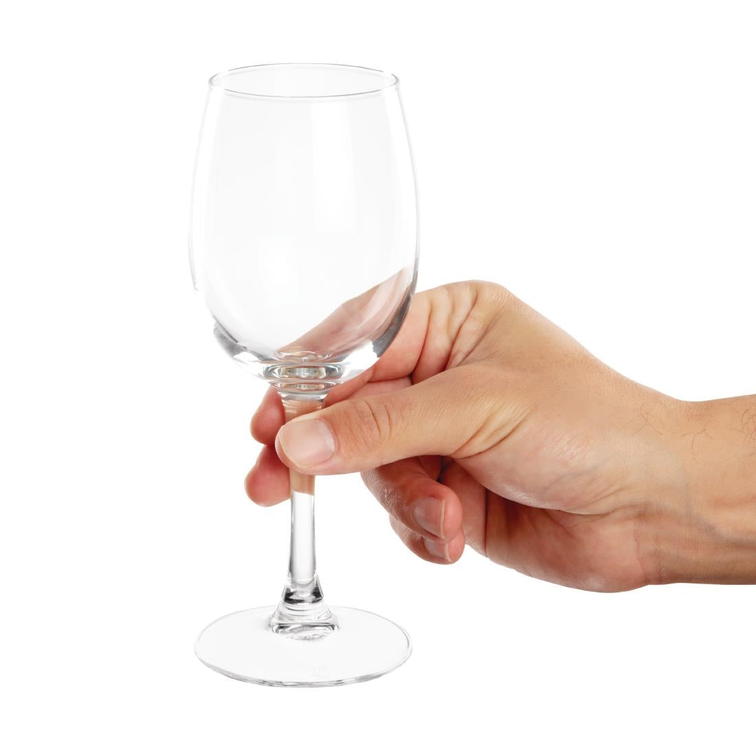 Olympia Rosario Wine Glasses 250ml (6 Pack) (Pack of 6) • PAS-FB575