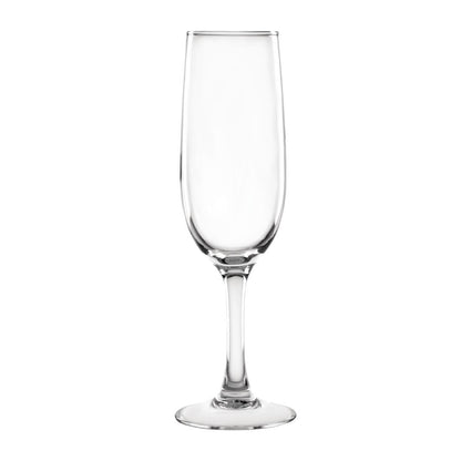 Olympia Rosario Flute 170ml (6 Pack) (Pack of 6) • PAS-FB576