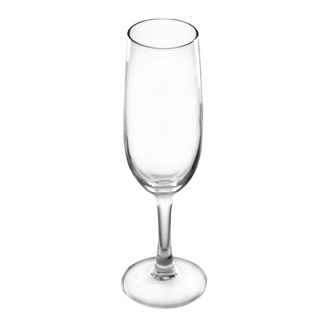 Olympia Rosario Flute 170ml (6 Pack) (Pack of 6) • PAS-FB576