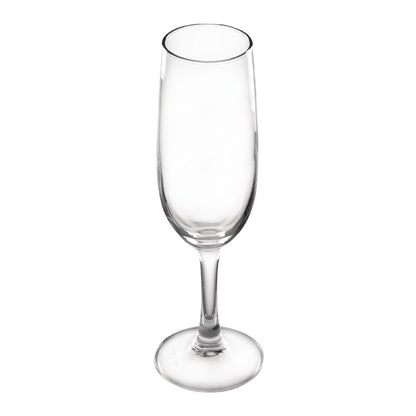 Olympia Rosario Flute 170ml (6 Pack) (Pack of 6) • PAS-FB576