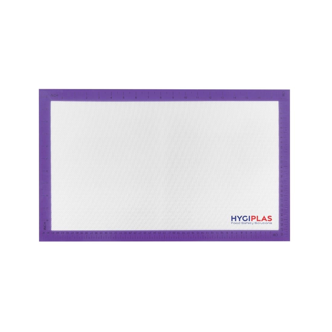 Hygiplas Allergens Non-Stick Baking Mat 520x315mm (520x315mm) • PAS-FB608