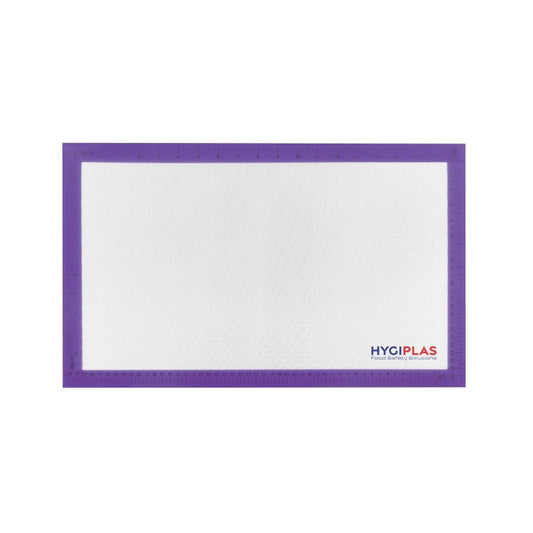 Hygiplas Allergens Non-Stick Baking Mat 520x315mm (520x315mm) • PAS-FB608