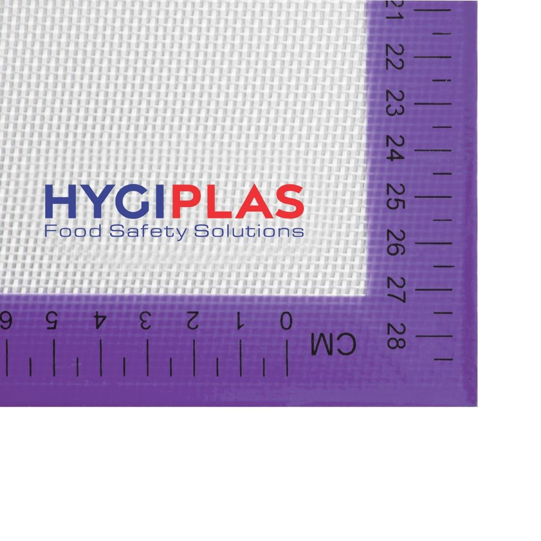 Hygiplas Allergens Non-Stick Baking Mat 520x315mm (520x315mm) • PAS-FB608