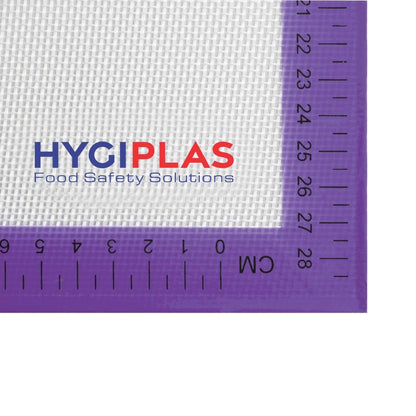 Hygiplas Allergens Non-Stick Baking Mat 520x315mm (520x315mm) • PAS-FB608