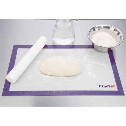 Hygiplas Allergens Non-Stick Baking Mat 520x315mm (520x315mm) • PAS-FB608