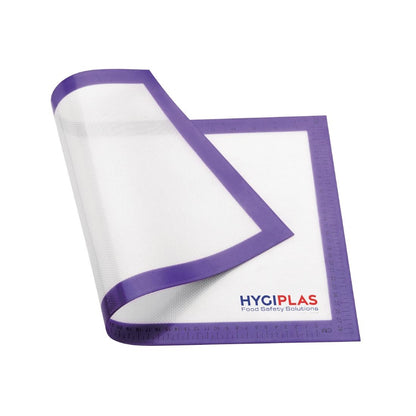 Hygiplas Allergens Non-Stick Baking Mat 520x315mm (520x315mm) • PAS-FB608