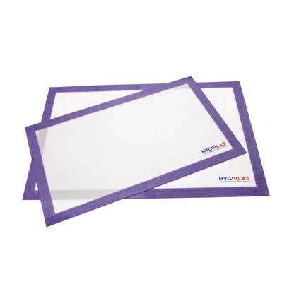 Hygiplas Allergens Non-Stick Baking Mat 520x315mm (520x315mm) • PAS-FB608
