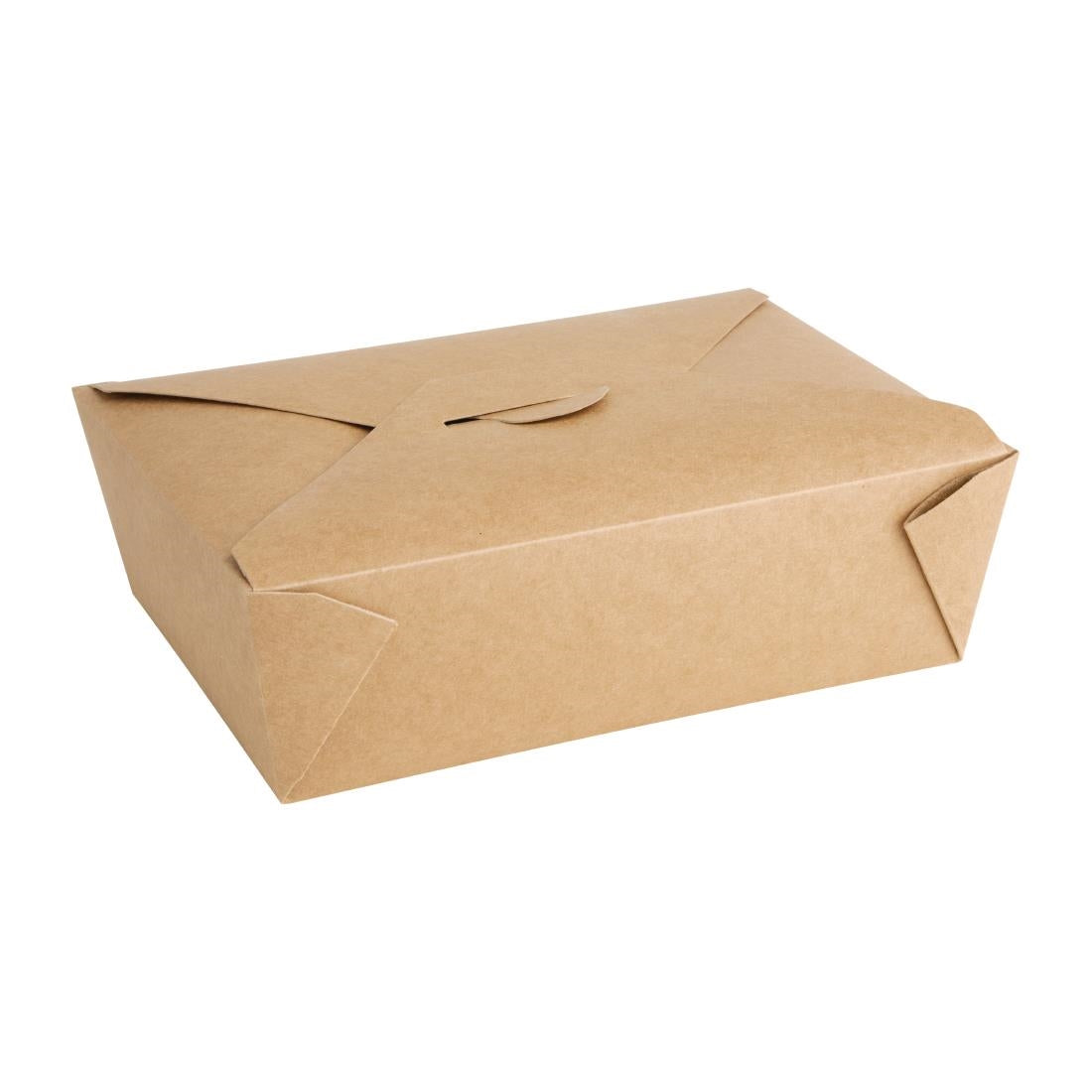 Fiesta Compostable Paperboard Food Cartons 1800ml / 63oz (Pack of 200) • PAS-FB675