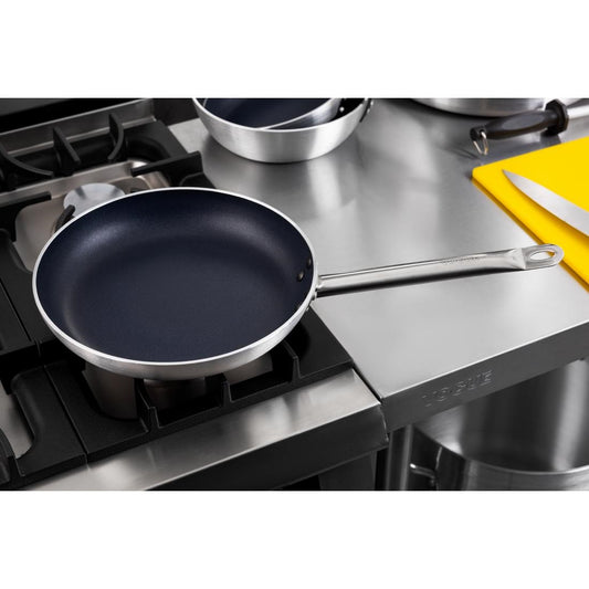 Vogue Aluminium Non-Stick Teflon Platinum Plus Frying Pan 300mm • PAS-FB691