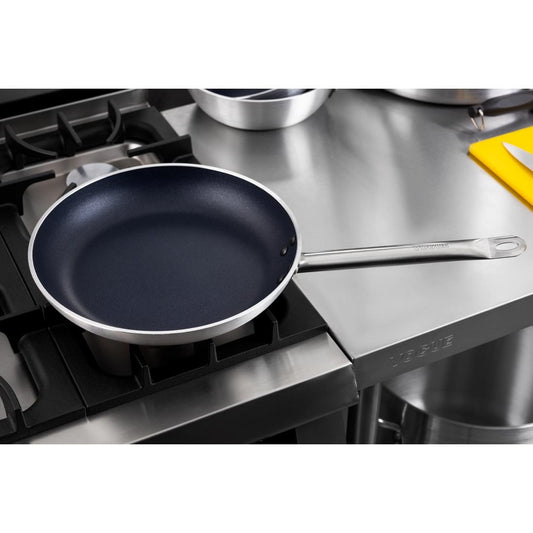 Vogue Aluminium Non-Stick Teflon Platinum Plus Frying Pan 320mm • PAS-FB692