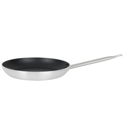 Vogue Aluminium Non-Stick Teflon Induction Frying Pan 360mm • PAS-FB693