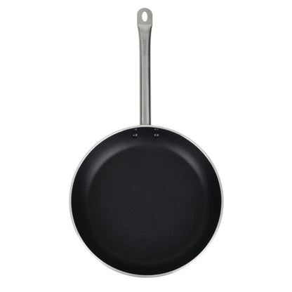 Vogue Aluminium Non-Stick Teflon Induction Frying Pan 360mm • PAS-FB693
