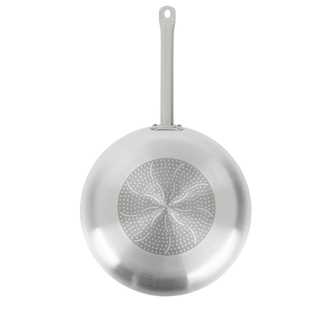 Vogue Aluminium Non-Stick Teflon Induction Frying Pan 360mm • PAS-FB693