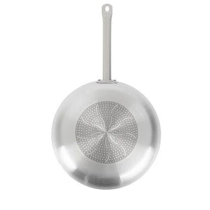 Vogue Aluminium Non-Stick Teflon Induction Frying Pan 360mm • PAS-FB693