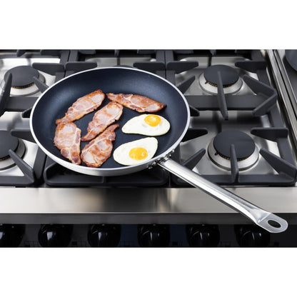 Vogue Aluminium Non-Stick Teflon Induction Frying Pan 360mm • PAS-FB693