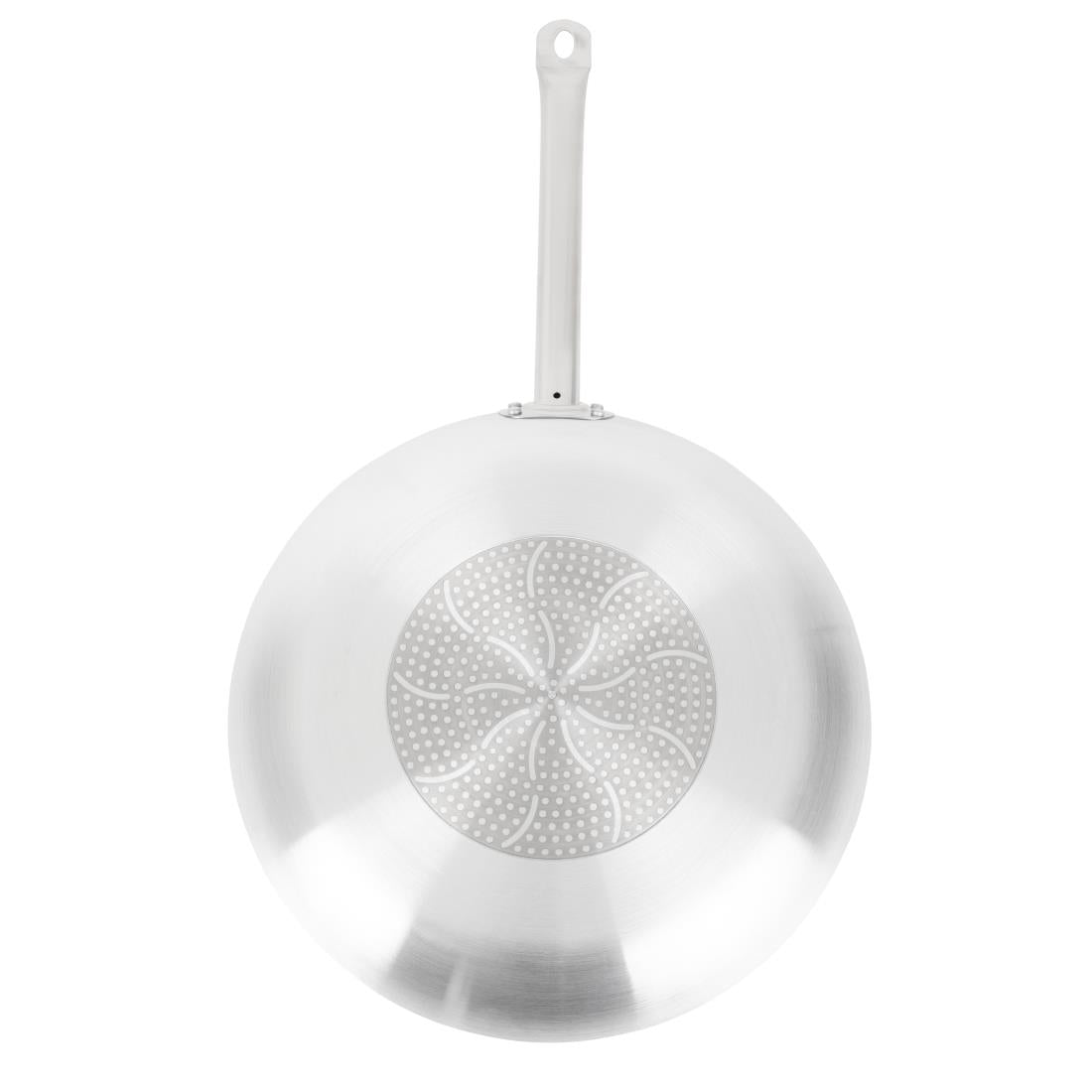 Vogue Aluminium Non-Stick Teflon Induction Frying Pan 400mm • PAS-FB694