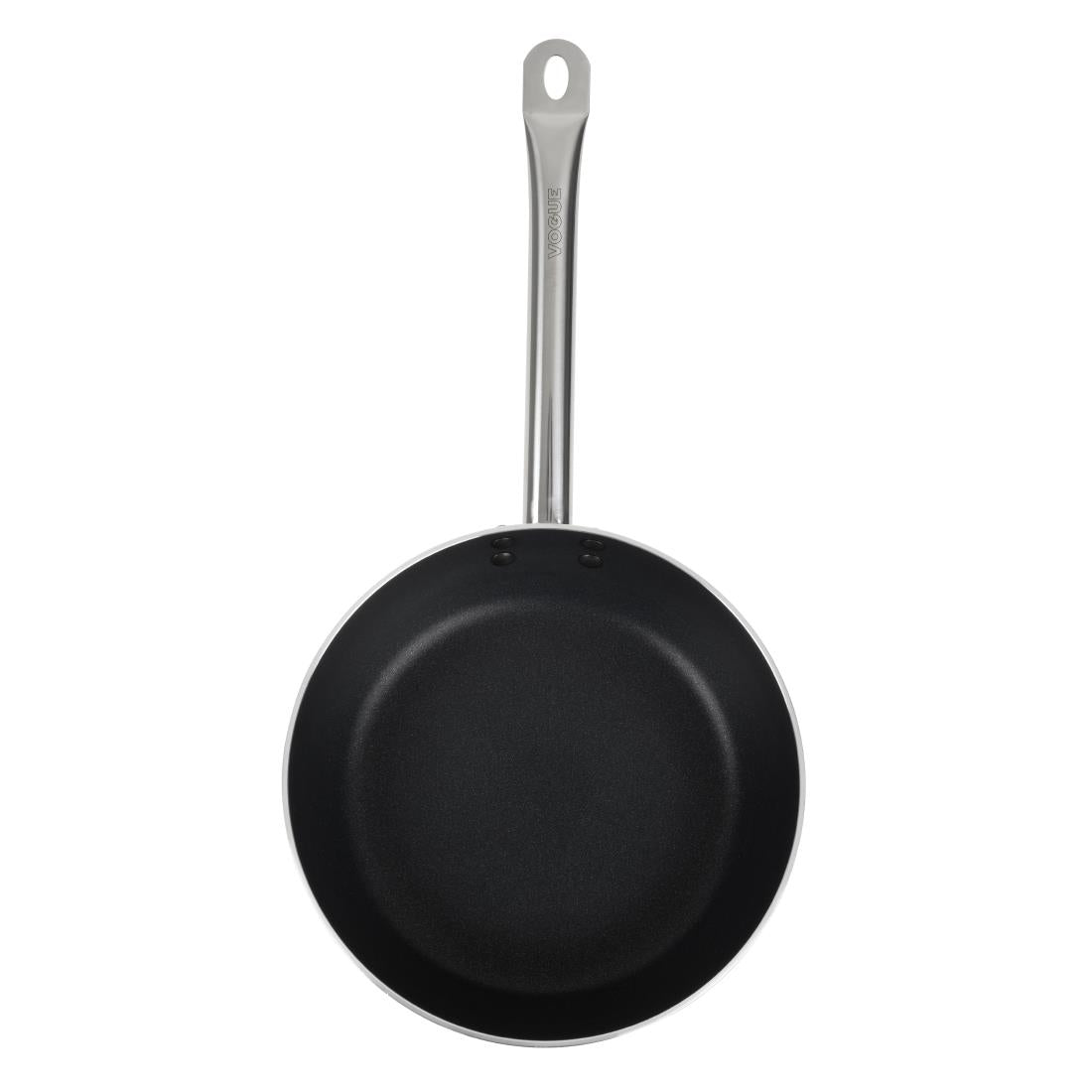 Vogue Aluminium Non-Stick Teflon Platinum Plus Sauté Pan 280mm • PAS-FB695
