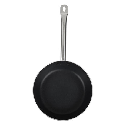 Vogue Aluminium Non-Stick Teflon Platinum Plus Sauté Pan 280mm • PAS-FB695