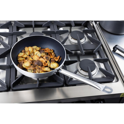 Vogue Aluminium Non-Stick Teflon Platinum Plus Sauté Pan 280mm • PAS-FB695