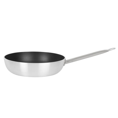 Vogue Aluminium Non-Stick Teflon Platinum Plus Sauté Pan 320mm • PAS-FB696