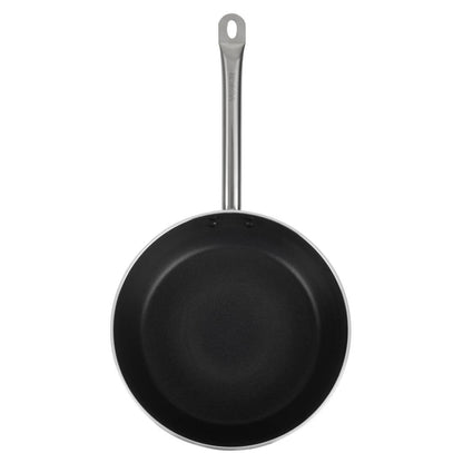 Vogue Aluminium Non-Stick Teflon Platinum Plus Sauté Pan 320mm • PAS-FB696