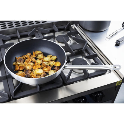 Vogue Aluminium Non-Stick Teflon Platinum Plus Sauté Pan 320mm • PAS-FB696