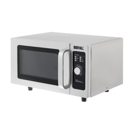 Apuro Light Duty Manual Commercial Microwave 1000W 25Ltr • PAS-FB861-A
