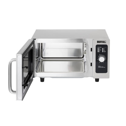Apuro Light Duty Manual Commercial Microwave 1000W 25Ltr • PAS-FB861-A