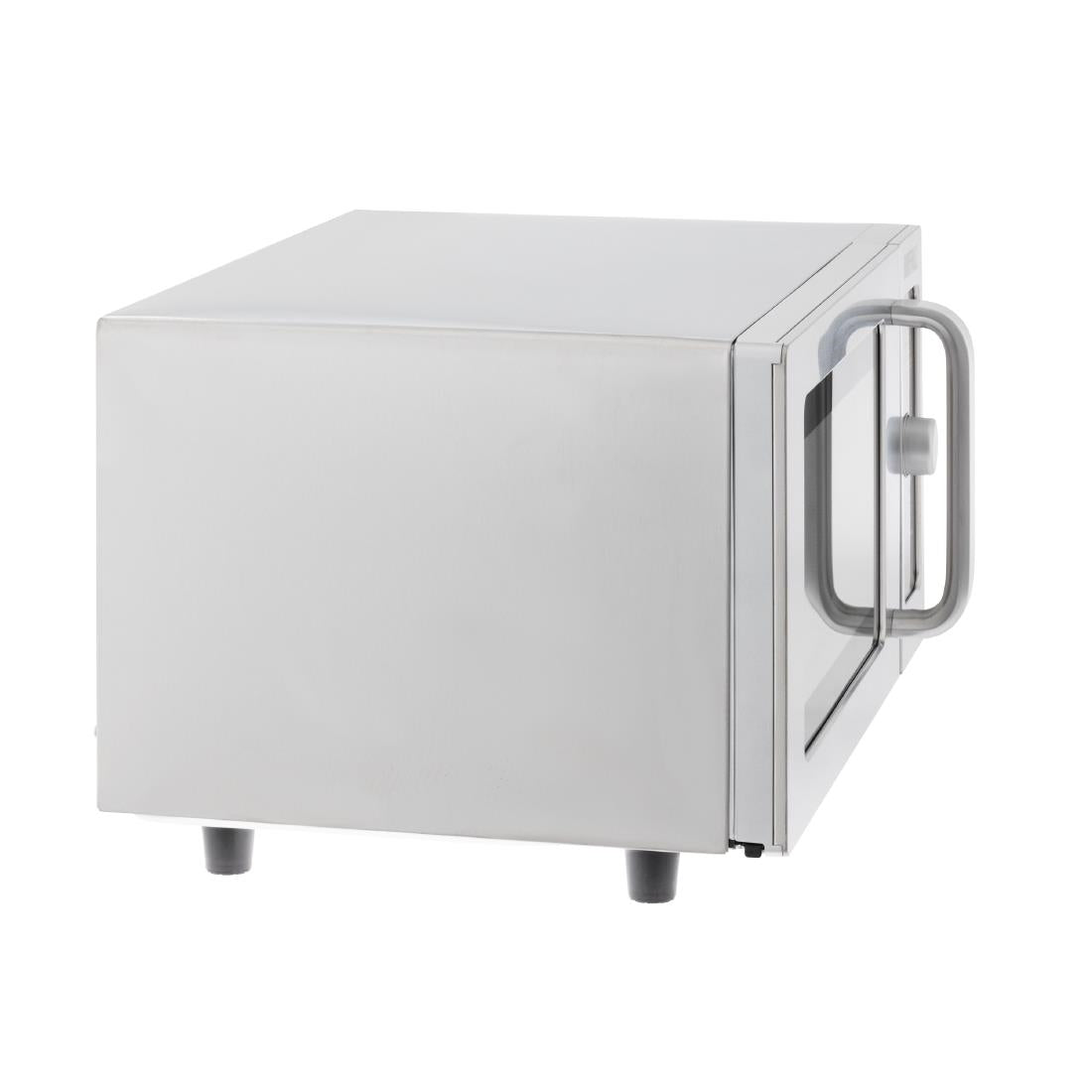Apuro Light Duty Manual Commercial Microwave 1000W 25Ltr • PAS-FB861-A
